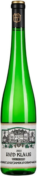Вино Josef Jamek, Ried Klaus Riesling, 2022