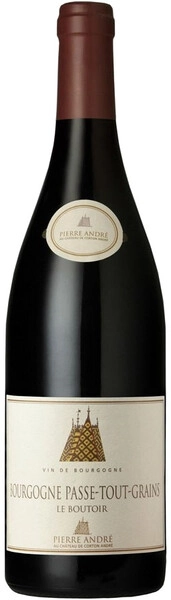 Вино Pierre Andre, Bourgogne Passe-Tout-Grain Le Boutoir AOP, 2023