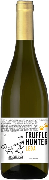 Игристое вино Truffle Hunter Moscato d'Asti DOCG, 2024