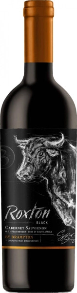Вино Brampton, "Roxton Black" Cabernet Sauvignon, 2020