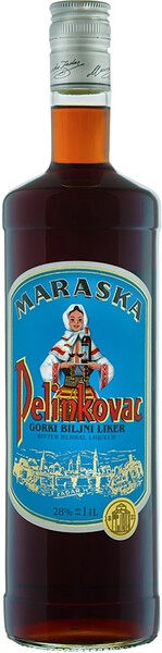Ликер Maraska, Pelinkovac Gorki, 1 л