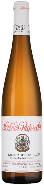 Вино Koehler-Ruprecht, Kallstadter Saumagen Riesling Kabinett Trocken, 2021