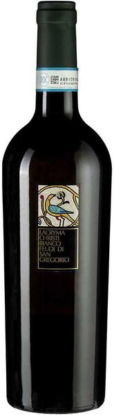 Вино Feudi di San Gregorio, "Lacryma Christi" Bianco, Vesuvio DOC, 2024