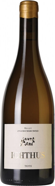 Вино Domaine Saint Jean, Ichthus, Bellet AOP, 2021