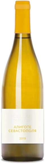 Вино Селлар Мастер Алиготе Севастополя, 2019