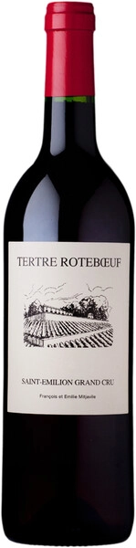 Вино Tertre Roteboeuf, Saint-Emilion Grand Cru AOC, 2007