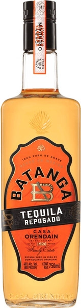 Текила Batanga Reposado, 0.7 л