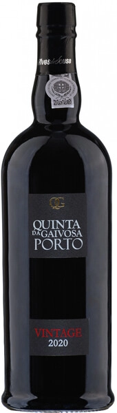 Вино Quinta da Gaivosa Porto Vintage, 2020