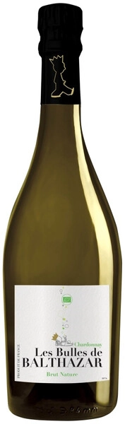 Игристое вино Pierrick Harang, Les Bulles de Balthazar Brut Nature