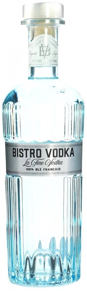 Водка "Bistro", 0.75 л