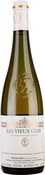 Вино Nicolas Joly, Les Vieux Clos, Savennieres AOC, 2019