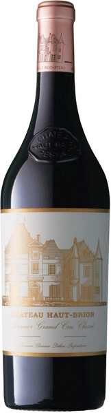 Вино Chateau Haut-Brion Rouge, Pessac-Leognan AOC 1-er Grand Cru Classe, 1958