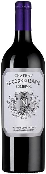 Вино Chateau La Conseillante, Pomerol AOC, 1998