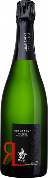 Шампанское Champagne R&L Legras, Presidence Vieilles Vignes Grand Cru, Champagne AOC
