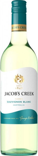 Вино "Jacob's Creek" Sauvignon Blanc Classic, 2024