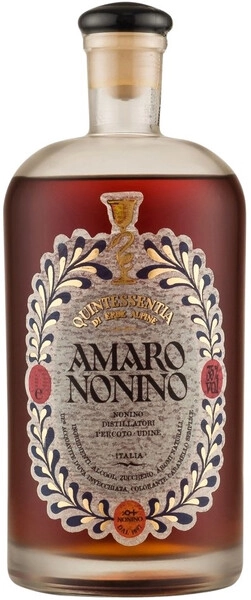 Ликер Nonino, Amaro Quintessentia, 0.5 л