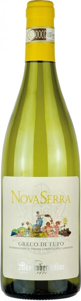 Вино Mastroberardino, NovaSerra, Greco di Tufo DOCG, 2021