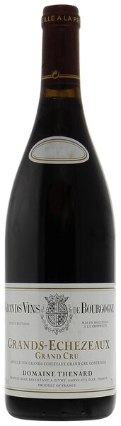 Вино Domaine Thenard, Grands-Echezeaux Grand Cru AOC, 2020