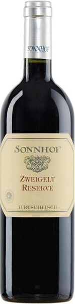 Вино Sonnhof Jurtschitsch, Zweigelt Reserve, 2019