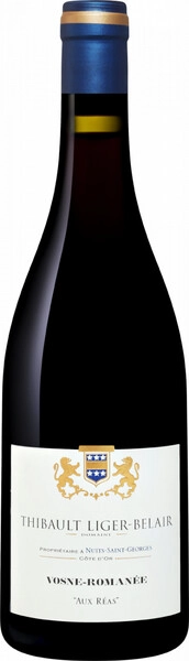 Вино Domaine Thibault Liger-Belair, Vosne-Romanee Aux Reas AOC, 2021