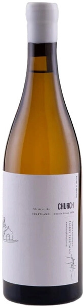 Вино Harry Hartman, Church, Swartland, 2022