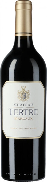 Вино Chateau du Tertre, Margaux AOC Grand Cru, 2020