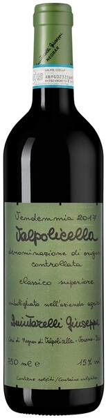 Вино Quintarelli Giuseppe, Valpolicella Classico Superiore DOC, 2017