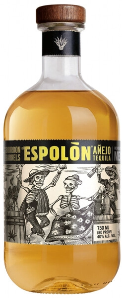 Текила "Espolon" Anejo, 0.75 л