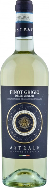 Вино Astrale Pinot Grigio delle Venezie DOC