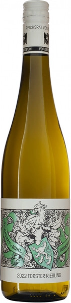 Вино Reichsrat von Buhl, Forster Riesling, 2022