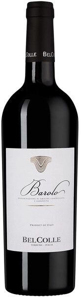 Вино Bel Colle, Barolo DOCG, 2021
