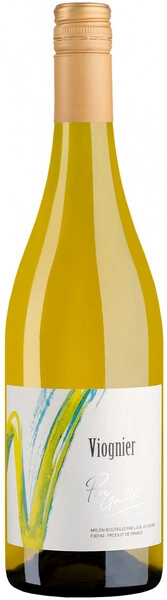 Вино Pere Guillot Viognier VdP, 2022