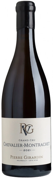 Вино Domaine Pierre Girardin, Chevalier-Montrachet Grand Cru AOP, 2021