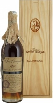 Арманьяк Baron G. Legrand 1914 Bas Armagnac, 0.7 л