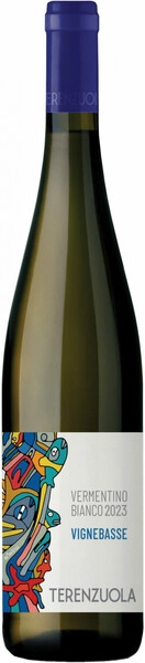 Вино Terenzuola, Vigne Basse Vermentino, Colli di Luni DOC, 2023