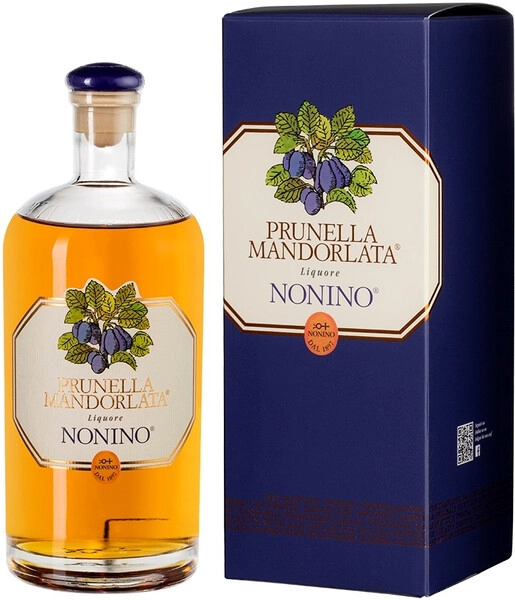 Ликер Prunella Mandorlata, gift box, 0.7 л