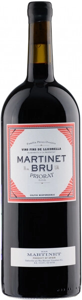 Вино "Martinet Bru", Priorat DOQ, 2023, 1.5 л