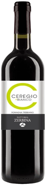 Вино Fattoria Zerbina, Ceregio Bianco, Romagna Trebbiano DOC, 2023