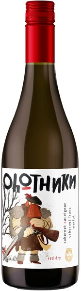 Вино Agora, Okhotniki, 2023