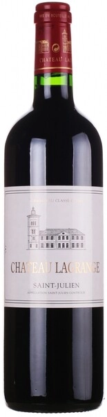 Вино Chateau Lagrange, Saint-Julien AOC 3-eme Grand Cru Classe, 2014