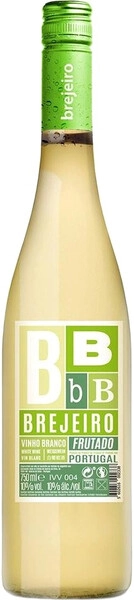 Вино Sivac, Brejeiro Branco Meio Seco, 2023