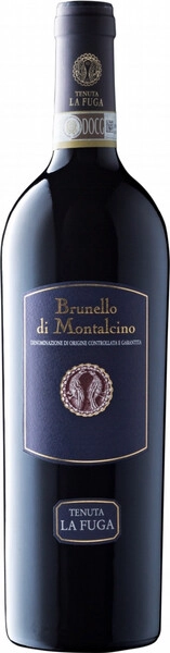 Вино Tenuta La Fuga, Brunello di Montalcino DOCG, 2018