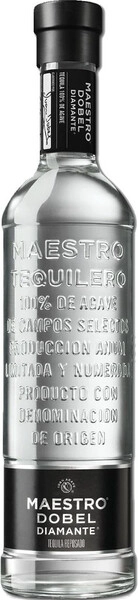 Текила Maestro Dobel Diamante Reposado, 0.75 л