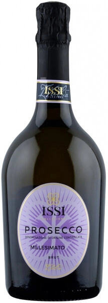 Игристое вино ISSI Prosecco DOC Millesimato Brut