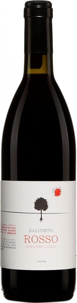Вино Salcheto, Rosso di Montepulciano DOC, 2019