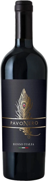 Вино Geografico, Pavo Nero Rosso, Toscana IGT