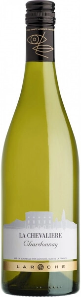Вино Domaine Laroche, Chardonnay La Chevaliere, 2018