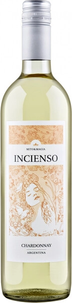 Вино Incienso Chardonnay, 2021