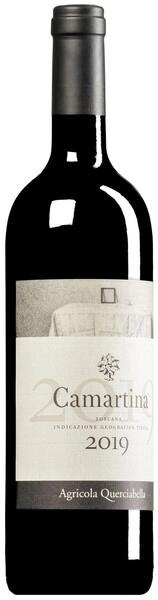 Вино Querciabella, Camartina, Toscana IGT, 2019