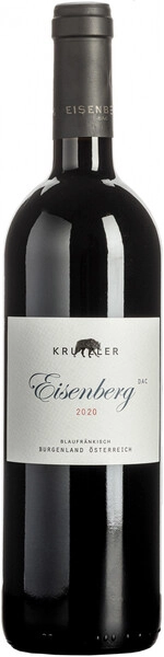 Вино Krutzler, Eisenberg DAC, 2020